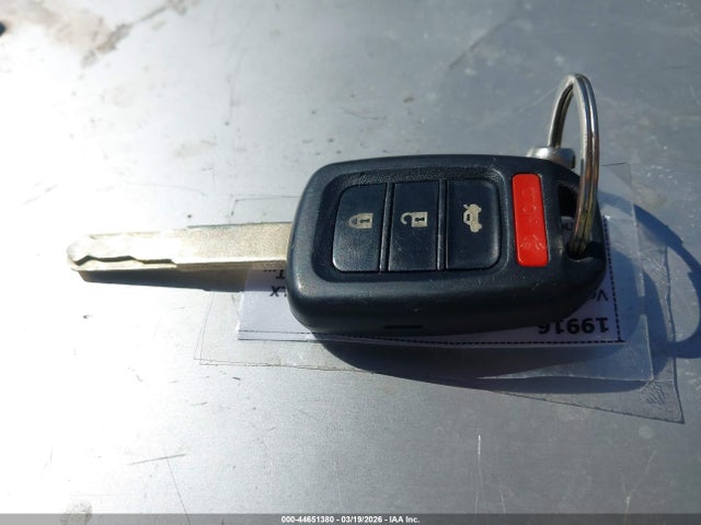 Honda Civic Lx 2019 2HGFC2F60KH532311 Image 11