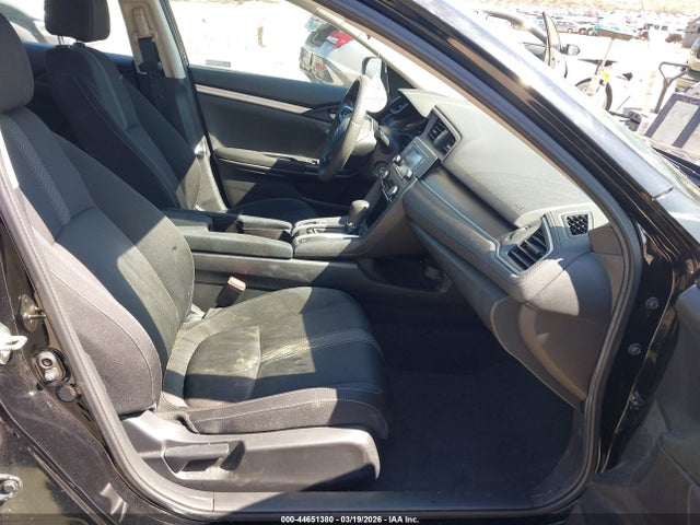 Honda Civic Lx 2019 2HGFC2F60KH532311 Image 5