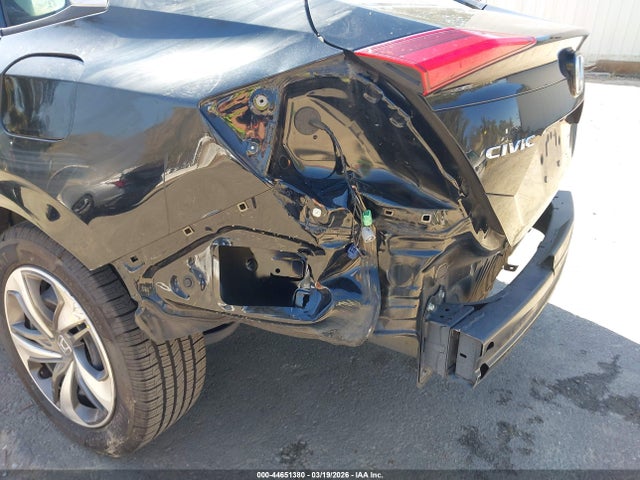 Honda Civic Lx 2019 2HGFC2F60KH532311 Image 6