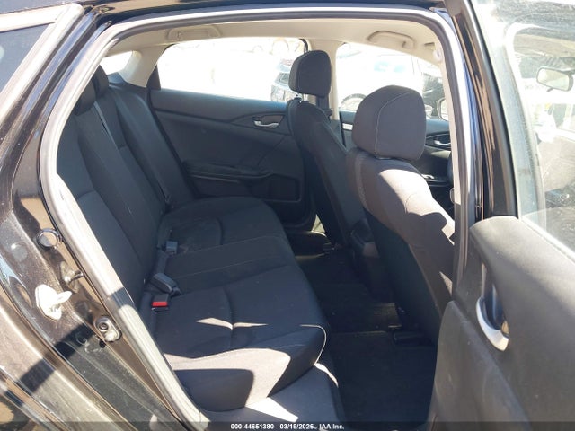 Honda Civic Lx 2019 2HGFC2F60KH532311 Image 8