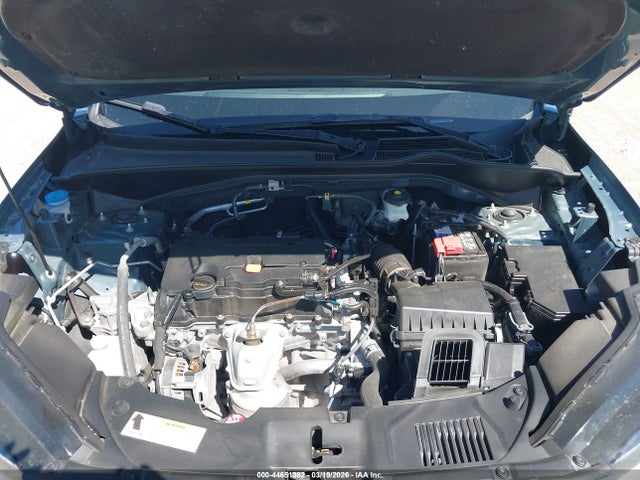 44651382 :رقم المزاد ، 3CZRZ1H55PM745508 vin ، 2023 Honda Hr-v 2wd Sport مزاد بيع