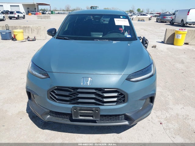 44651382 :رقم المزاد ، 3CZRZ1H55PM745508 vin ، 2023 Honda Hr-v 2wd Sport مزاد بيع