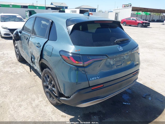 44651382 :رقم المزاد ، 3CZRZ1H55PM745508 vin ، 2023 Honda Hr-v 2wd Sport مزاد بيع