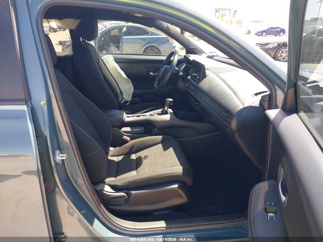 44651382 :رقم المزاد ، 3CZRZ1H55PM745508 vin ، 2023 Honda Hr-v 2wd Sport مزاد بيع