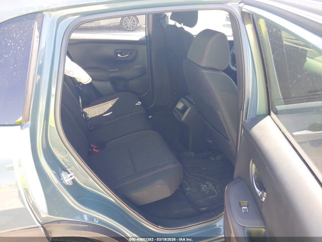 44651382 :رقم المزاد ، 3CZRZ1H55PM745508 vin ، 2023 Honda Hr-v 2wd Sport مزاد بيع