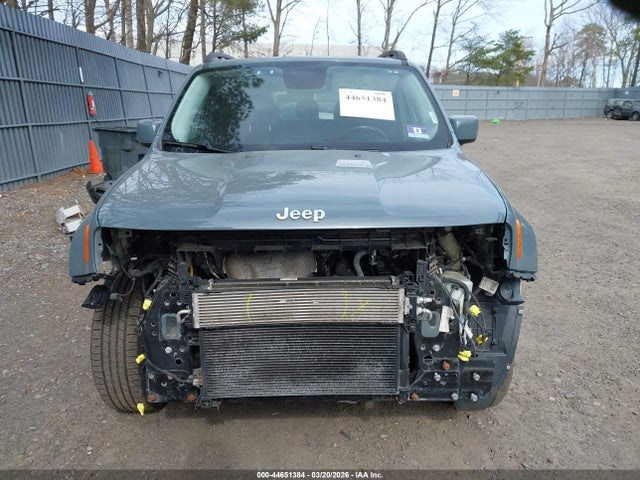Aukcja sprzedaży 2017 Jeep Renegade Latitude 4x4, vin: ZACCJBBB0HPF06910, numer aukcji: 44651384