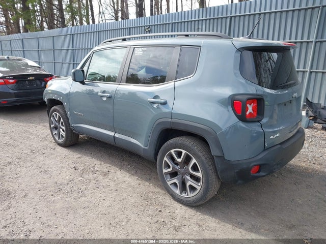Aukcja sprzedaży 2017 Jeep Renegade Latitude 4x4, vin: ZACCJBBB0HPF06910, numer aukcji: 44651384