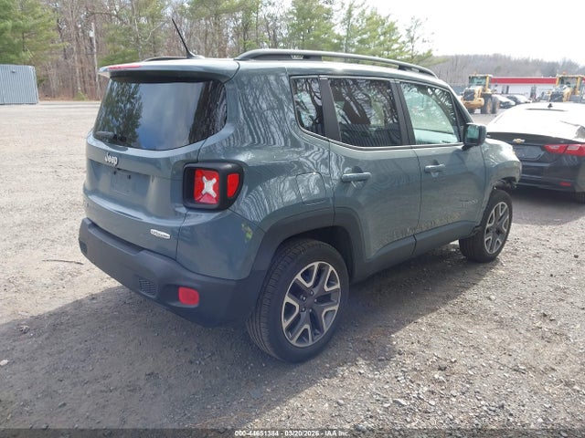 Aukcja sprzedaży 2017 Jeep Renegade Latitude 4x4, vin: ZACCJBBB0HPF06910, numer aukcji: 44651384