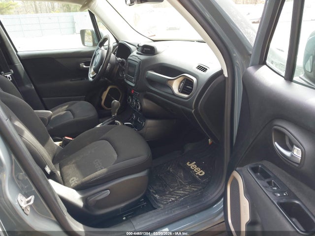 Aukcja sprzedaży 2017 Jeep Renegade Latitude 4x4, vin: ZACCJBBB0HPF06910, numer aukcji: 44651384