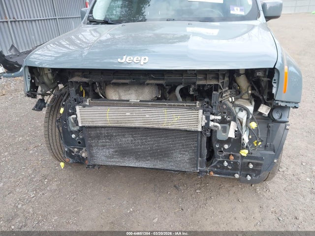 Aukcja sprzedaży 2017 Jeep Renegade Latitude 4x4, vin: ZACCJBBB0HPF06910, numer aukcji: 44651384