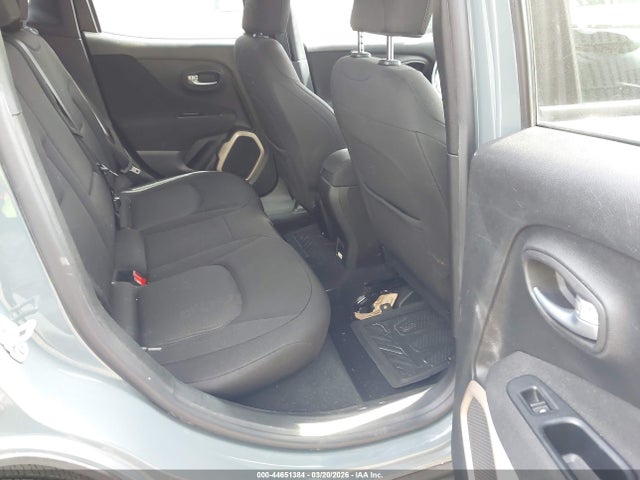 Aukcja sprzedaży 2017 Jeep Renegade Latitude 4x4, vin: ZACCJBBB0HPF06910, numer aukcji: 44651384