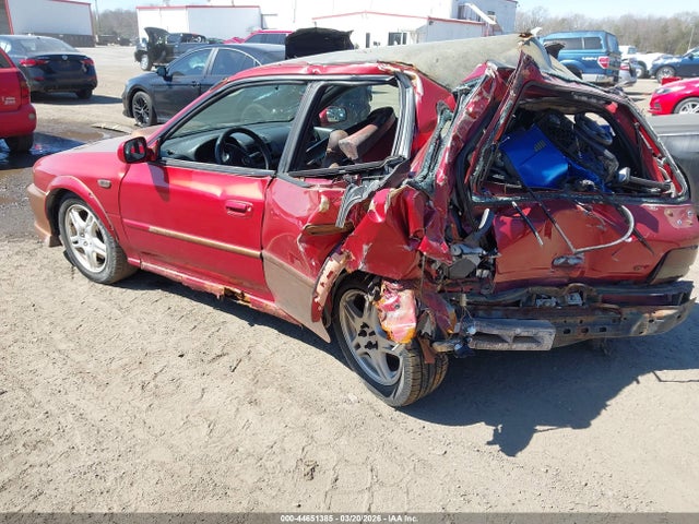 44651385 :رقم المزاد ، JF1GF4357YG808771 vin ، 2000 Subaru Impreza L مزاد بيع