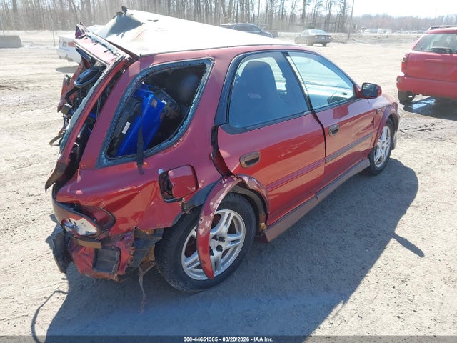 44651385 :رقم المزاد ، JF1GF4357YG808771 vin ، 2000 Subaru Impreza L مزاد بيع