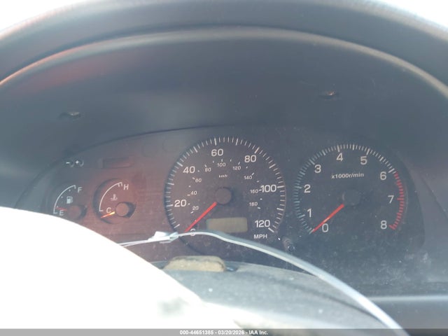44651385 :رقم المزاد ، JF1GF4357YG808771 vin ، 2000 Subaru Impreza L مزاد بيع