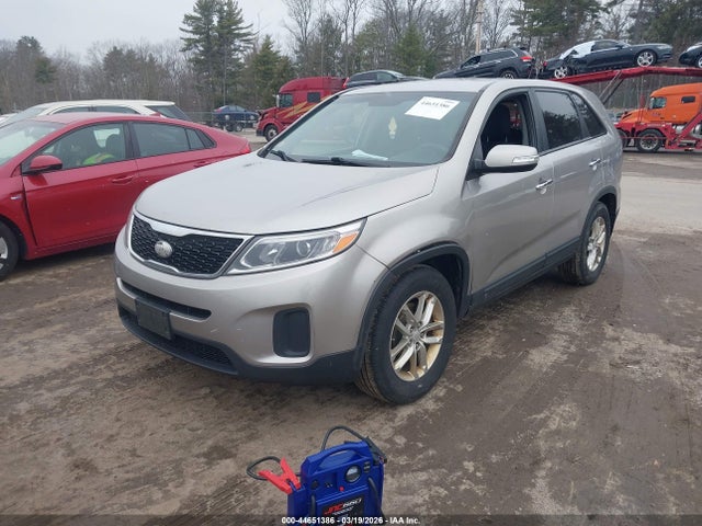 5XYKT3A62EG520061 KIA SORENTO LX