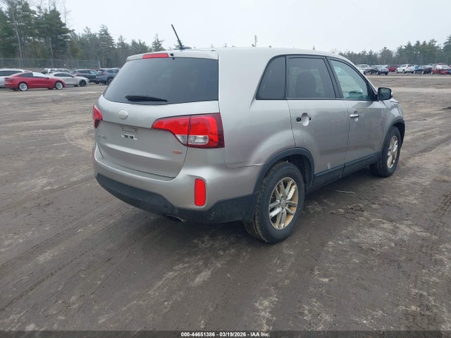 5XYKT3A62EG520061 KIA SORENTO LX
