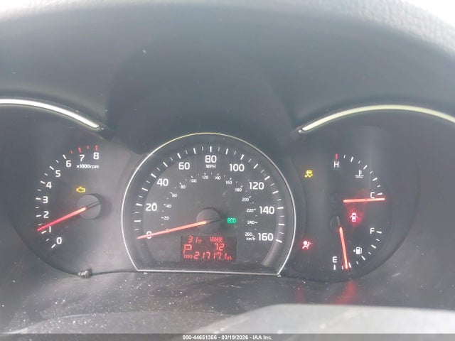 5XYKT3A62EG520061 KIA SORENTO LX