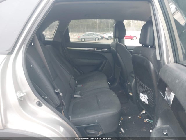 5XYKT3A62EG520061 KIA SORENTO LX