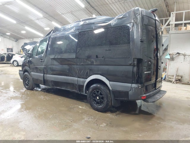 Aukcja sprzedaży 2017 Mercedes-benz Sprinter 2500 Standard Roof V6, vin: WDZPE7CD2HP414746, numer aukcji: 44651387