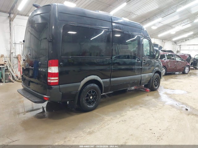 Aukcja sprzedaży 2017 Mercedes-benz Sprinter 2500 Standard Roof V6, vin: WDZPE7CD2HP414746, numer aukcji: 44651387