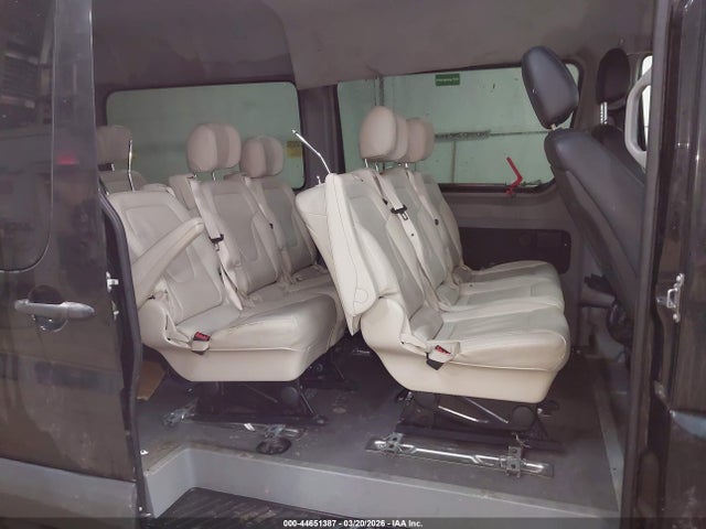 Aukcja sprzedaży 2017 Mercedes-benz Sprinter 2500 Standard Roof V6, vin: WDZPE7CD2HP414746, numer aukcji: 44651387