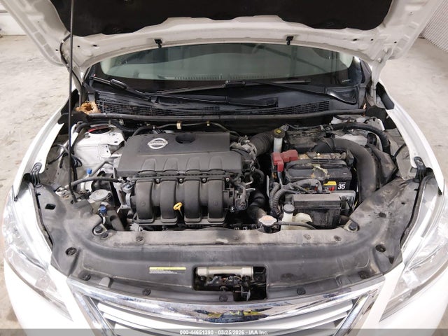 Auction sale of the 2014 Nissan Sentra Sv, vin: 3N1AB7AP2EL690138, lot number: 44651390