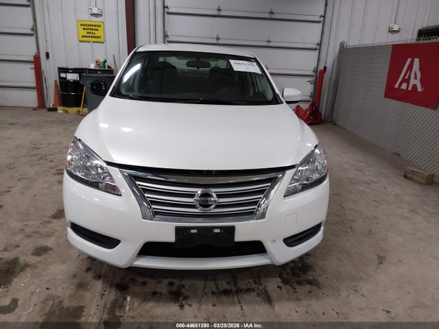 Auction sale of the 2014 Nissan Sentra Sv, vin: 3N1AB7AP2EL690138, lot number: 44651390