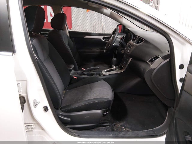 Auction sale of the 2014 Nissan Sentra Sv, vin: 3N1AB7AP2EL690138, lot number: 44651390