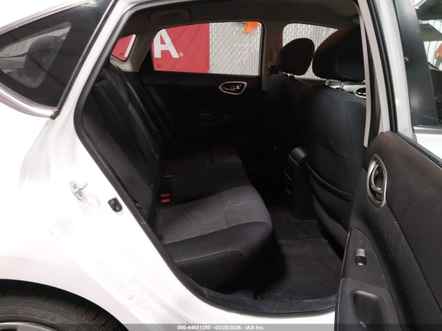 Auction sale of the 2014 Nissan Sentra Sv, vin: 3N1AB7AP2EL690138, lot number: 44651390