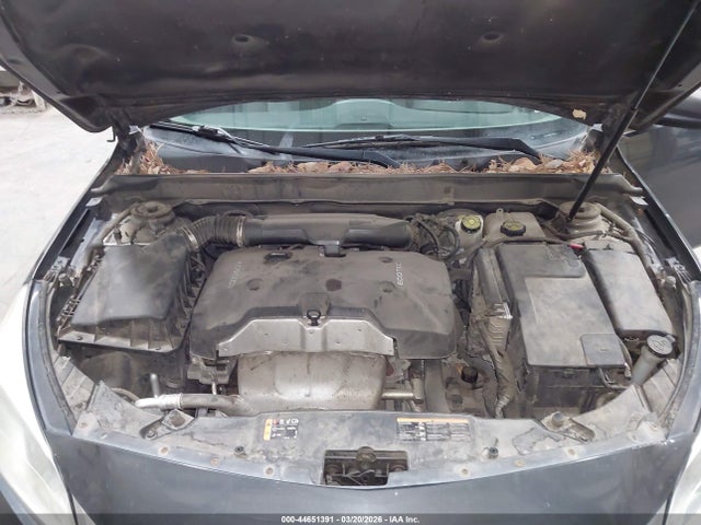 Chevrolet Malibu 1fl 2015 1G11A5SL5FF123247 Image 10