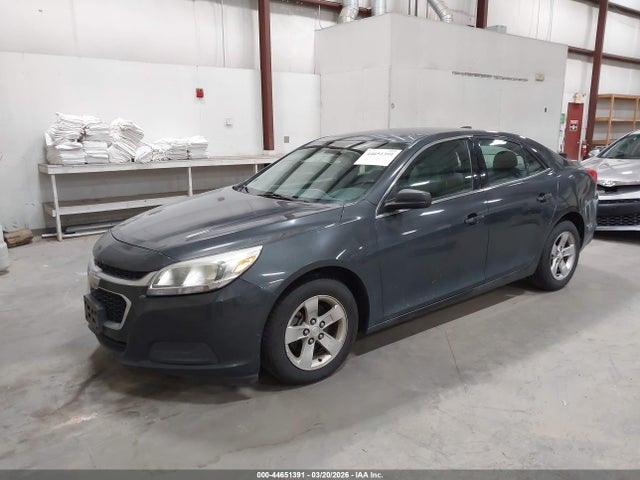 Chevrolet Malibu 1fl 2015 1G11A5SL5FF123247 Image 2