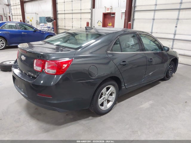 Chevrolet Malibu 1fl 2015 1G11A5SL5FF123247 Image 4