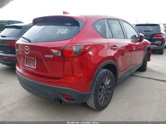 Aukcja sprzedaży 2014 Mazda Cx-5 Touring, vin: JM3KE2CY3E0356688, numer aukcji: 44651395