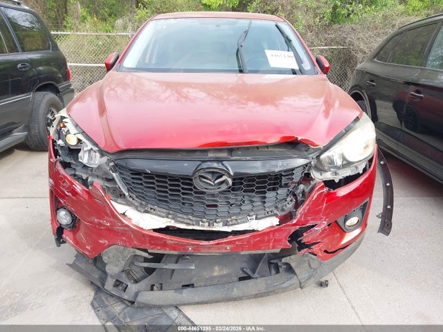 Aukcja sprzedaży 2014 Mazda Cx-5 Touring, vin: JM3KE2CY3E0356688, numer aukcji: 44651395
