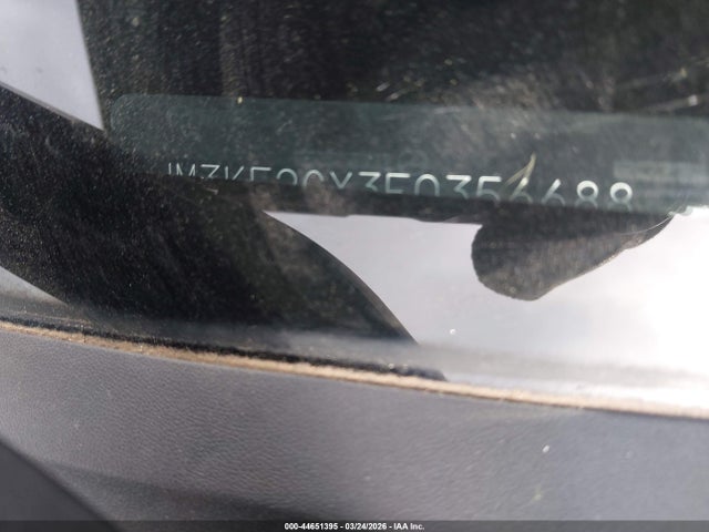 Aukcja sprzedaży 2014 Mazda Cx-5 Touring, vin: JM3KE2CY3E0356688, numer aukcji: 44651395