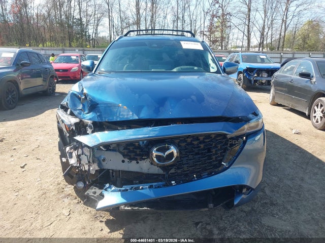 Aukcja sprzedaży 2024 Mazda Cx-5 2.5 S Premium Plus, vin: JM3KFBEM5R0385445, numer aukcji: 44651401