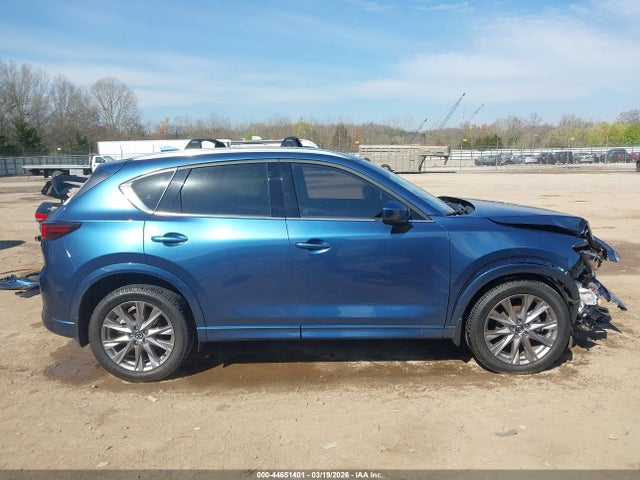 Aukcja sprzedaży 2024 Mazda Cx-5 2.5 S Premium Plus, vin: JM3KFBEM5R0385445, numer aukcji: 44651401