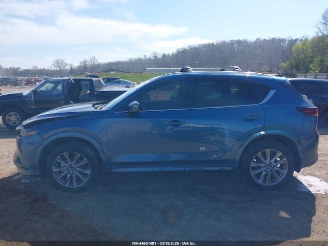 Aukcja sprzedaży 2024 Mazda Cx-5 2.5 S Premium Plus, vin: JM3KFBEM5R0385445, numer aukcji: 44651401