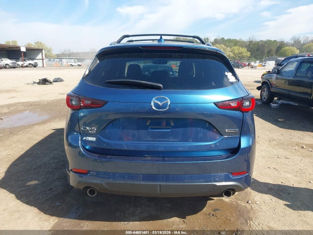 Aukcja sprzedaży 2024 Mazda Cx-5 2.5 S Premium Plus, vin: JM3KFBEM5R0385445, numer aukcji: 44651401