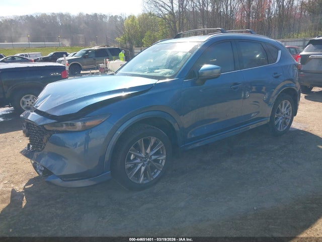 2024 MAZDA CX-5 JM3KFBEM5R0385445 Photo 1