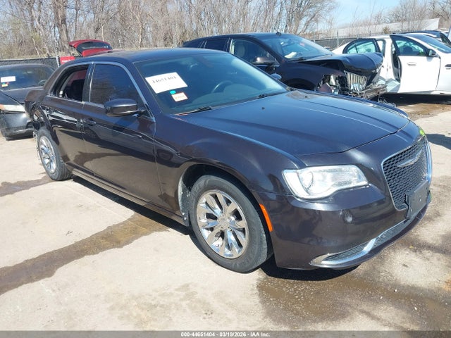44651404 :رقم المزاد ، 2C3CCAAG9GH182376 vin ، 2016 Chrysler 300 Limited مزاد بيع
