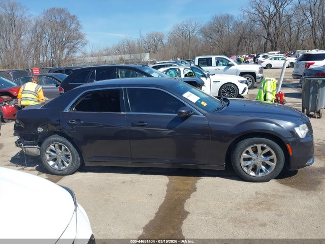 44651404 :رقم المزاد ، 2C3CCAAG9GH182376 vin ، 2016 Chrysler 300 Limited مزاد بيع