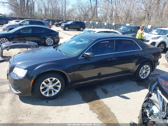 44651404 :رقم المزاد ، 2C3CCAAG9GH182376 vin ، 2016 Chrysler 300 Limited مزاد بيع