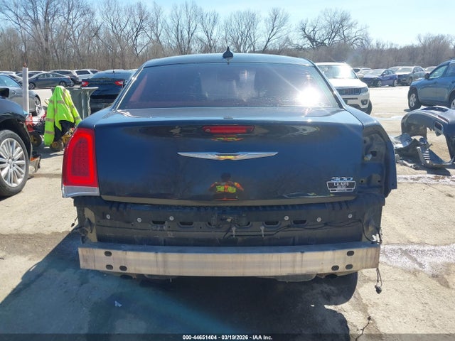 44651404 :رقم المزاد ، 2C3CCAAG9GH182376 vin ، 2016 Chrysler 300 Limited مزاد بيع