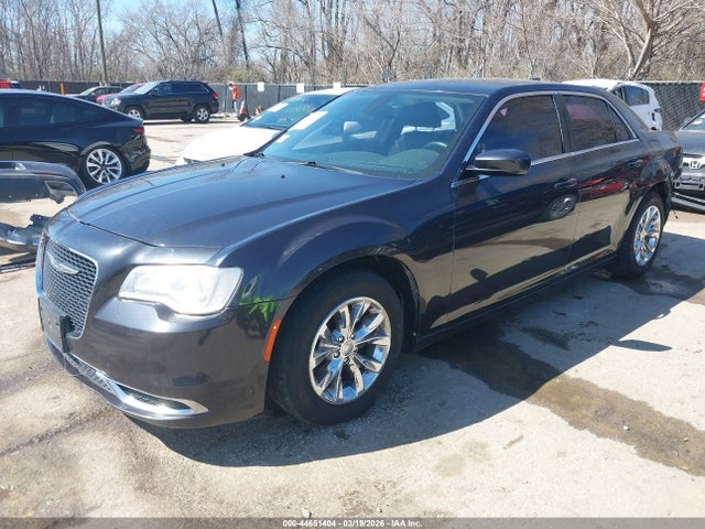 44651404 :رقم المزاد ، 2C3CCAAG9GH182376 vin ، 2016 Chrysler 300 Limited مزاد بيع