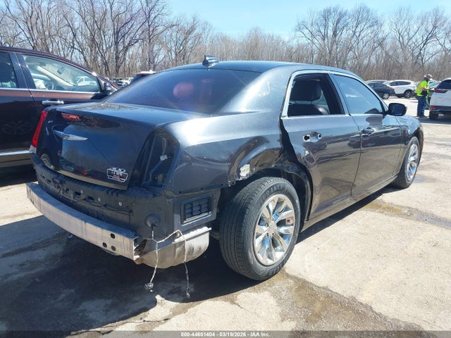 44651404 :رقم المزاد ، 2C3CCAAG9GH182376 vin ، 2016 Chrysler 300 Limited مزاد بيع