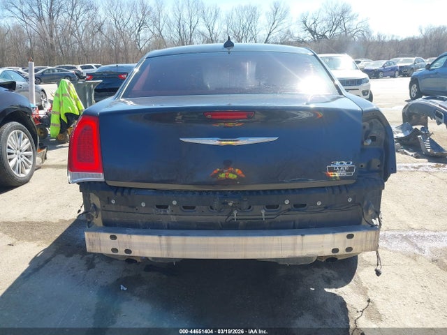 44651404 :رقم المزاد ، 2C3CCAAG9GH182376 vin ، 2016 Chrysler 300 Limited مزاد بيع