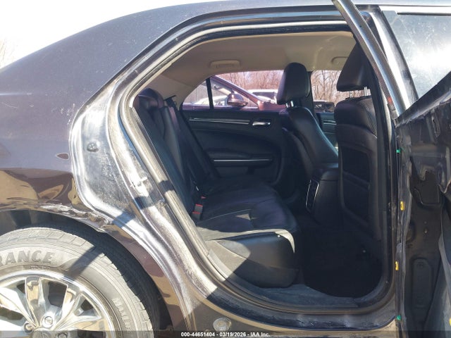 44651404 :رقم المزاد ، 2C3CCAAG9GH182376 vin ، 2016 Chrysler 300 Limited مزاد بيع