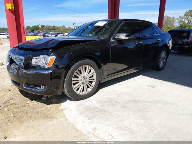 Продажа на аукционе авто 2012 Chrysler 300c Awd, vin: 2C3CCAKT1CH147692, номер лота: 44651405