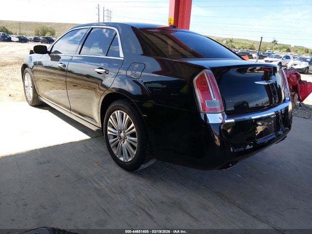 Продажа на аукционе авто 2012 Chrysler 300c Awd, vin: 2C3CCAKT1CH147692, номер лота: 44651405